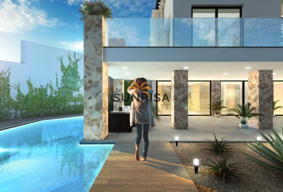 detached · New Build - Ciudad Quesada · Alicante · Spain