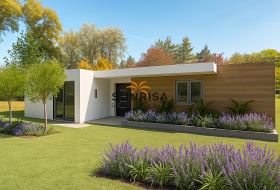 detached · New Build - Monforte del Cid · Alicante · Spain
