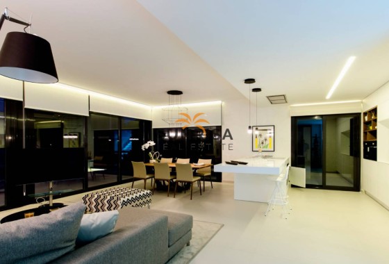 Villa · New Build - Dehesa de Campoamor · Alicante · Spain