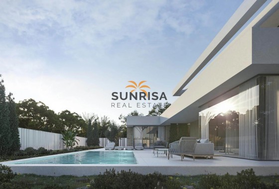 Villa · New Build - Teulada · Alicante · Spain