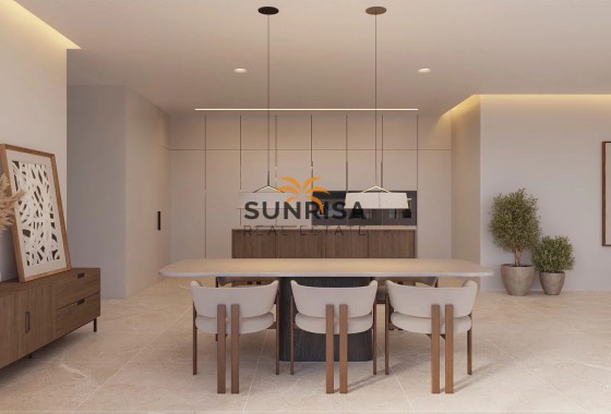 Villa · New Build - Teulada · Alicante · Spain