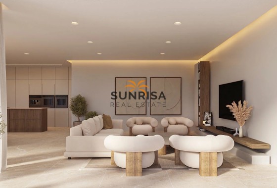 Villa · New Build - Teulada · Alicante · Spain