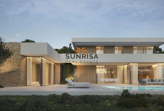 Villa · New Build - Teulada · Alicante · Spain