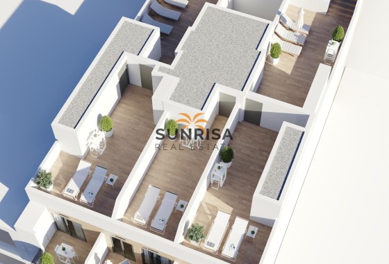 Penthouse · New Build - Torrevieja · Alicante · Spain