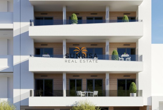 Penthouse · New Build - Torrevieja · Alicante · Spain