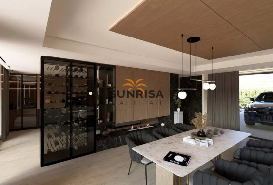 Villa · New Build - Altaona Golf & Country Village · Murcia · Spain