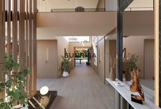 Villa · New Build - Altaona Golf & Country Village · Murcia · Spain