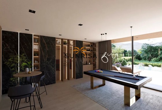 Villa · New Build - Altaona Golf & Country Village · Murcia · Spain