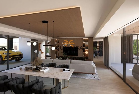 Villa · New Build - Altaona Golf & Country Village · Murcia · Spain