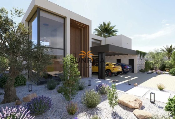 Villa · New Build - Altaona Golf & Country Village · Murcia · Spain