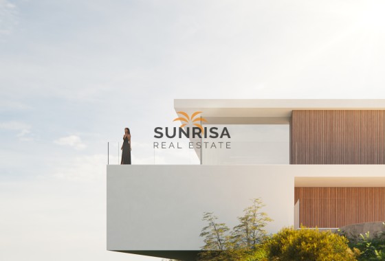 Villa · New Build - Teulada · Alicante · Spain