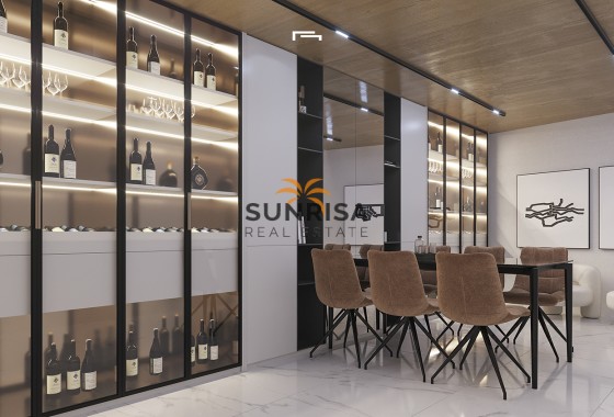 Villa · New Build - Teulada · Alicante · Spain