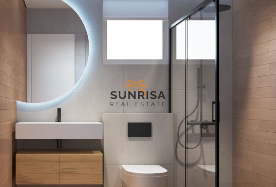 Apartment · New Build - Torrevieja · Alicante · Spain