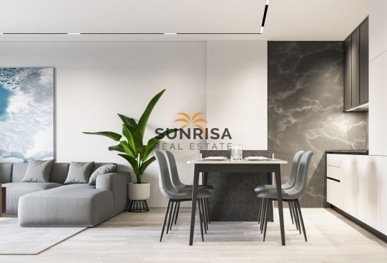 Penthouse · New Build - Torrevieja · Alicante · Spain