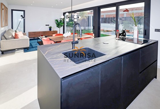 detached · New Build - Molina de Segura · Murcia · Spain