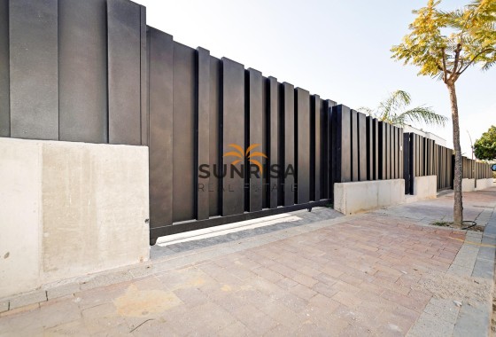 detached · New Build - Molina de Segura · Murcia · Spain