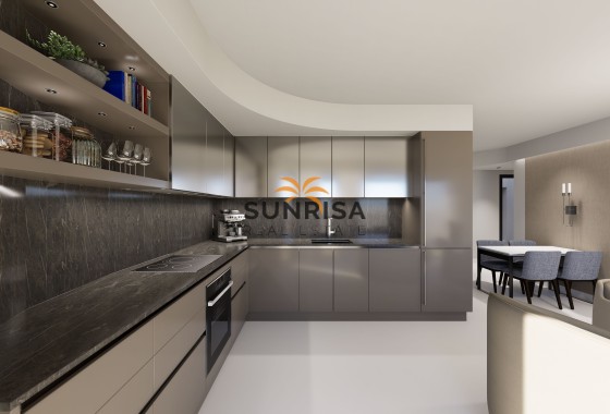 Penthouse · New Build - Torrevieja · Alicante · Spain