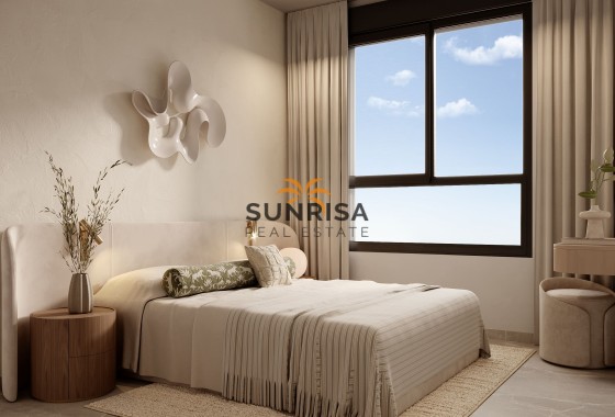 Apartment · New Build - Calpe · Alicante · Spain