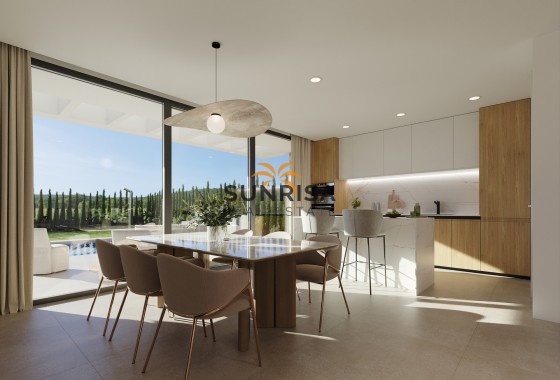detached · New Build - Finestrat · Alicante · Spain