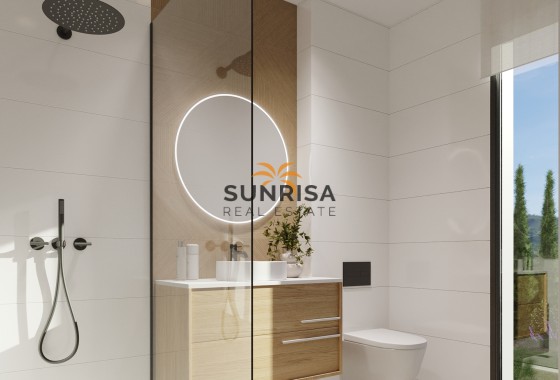detached · New Build - Finestrat · Alicante · Spain