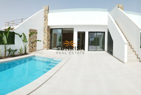 detached · New Build - San Javier · Murcia · Spain