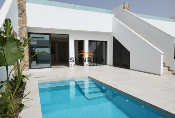 detached · New Build - San Javier · Murcia · Spain