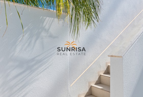 detached · New Build - San Javier · Murcia · Spain
