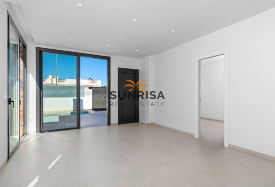 detached · New Build - San Javier · Murcia · Spain