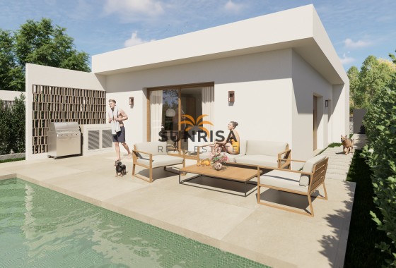 detached · New Build - Los Montesinos · Alicante · Spain