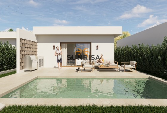 detached · New Build - Los Montesinos · Alicante · Spain