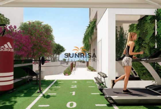 Apartment · New Build - Villajoyosa · Alicante · Spain