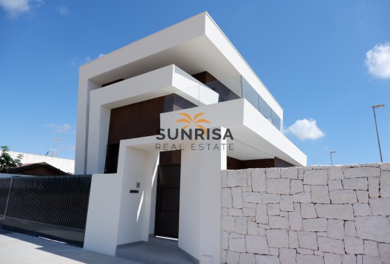 detached · New Build - Benijofar · Alicante · Spain