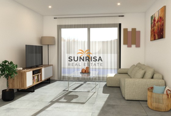detached · New Build - Balsicas · Murcia · Spain