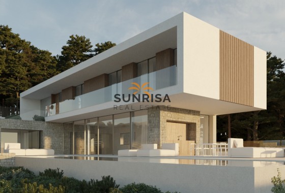 Villa · New Build - Teulada · Alicante · Spain