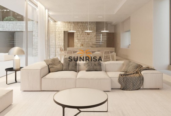 Villa · New Build - Teulada · Alicante · Spain