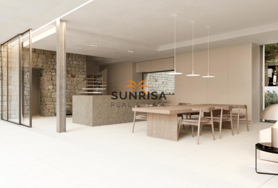 Villa · New Build - Teulada · Alicante · Spain