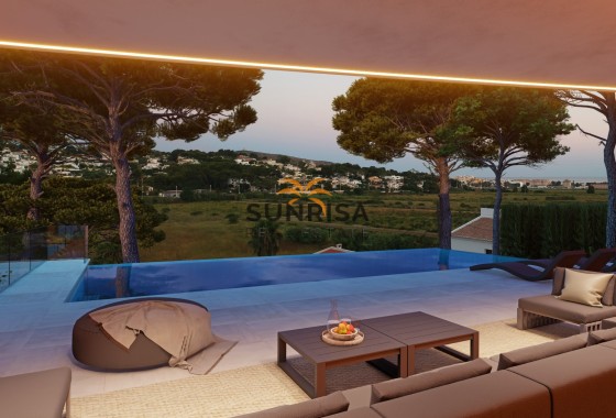 Villa · New Build - Teulada · Alicante · Spain