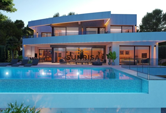 Villa · New Build - Teulada · Alicante · Spain