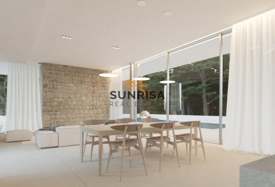 Villa · New Build - Teulada · Alicante · Spain