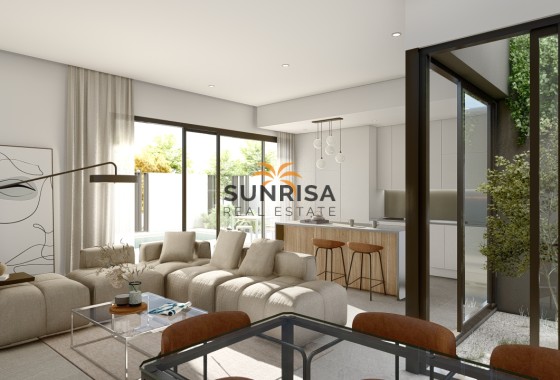 detached · New Build - San Juan de los Terreros · Almería · Spain