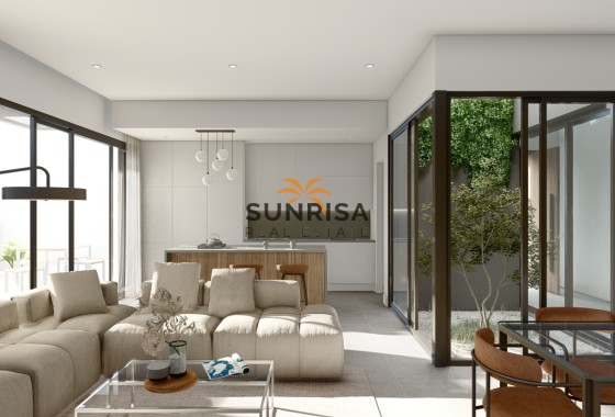 detached · New Build - San Juan de los Terreros · Almería · Spain