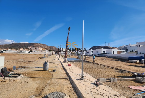 detached · New Build - San Juan de los Terreros · Almería · Spain