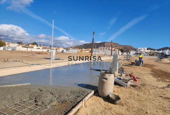 detached · New Build - San Juan de los Terreros · Almería · Spain