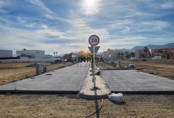 detached · New Build - San Juan de los Terreros · Almería · Spain