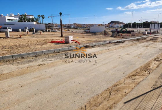 detached · New Build - San Juan de los Terreros · Almería · Spain