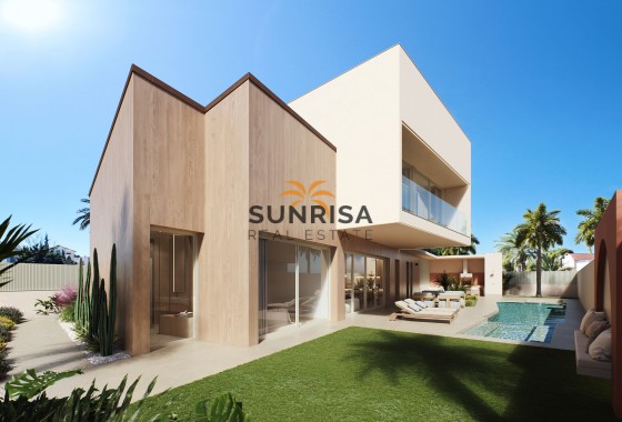 Villa · New Build - Dehesa de Campoamor · Alicante · Spain