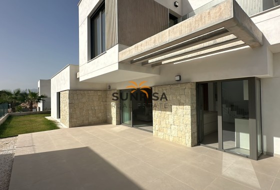 detached · New Build - Finestrat · Alicante · Spain