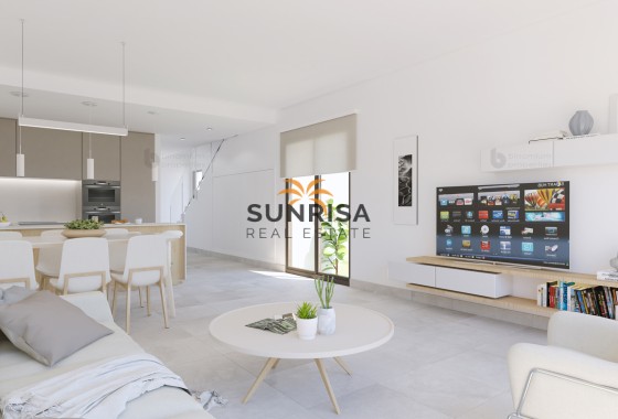 Villa · New Build - Mil Palmeras · Alicante · Spain