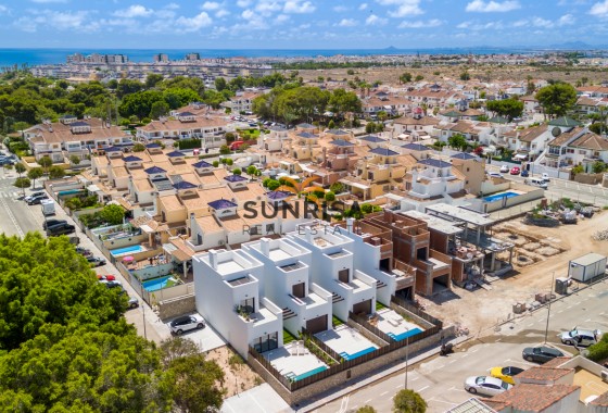 Villa · New Build - Mil Palmeras · Alicante · Spain