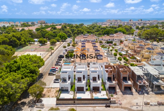 Villa · New Build - Mil Palmeras · Alicante · Spain